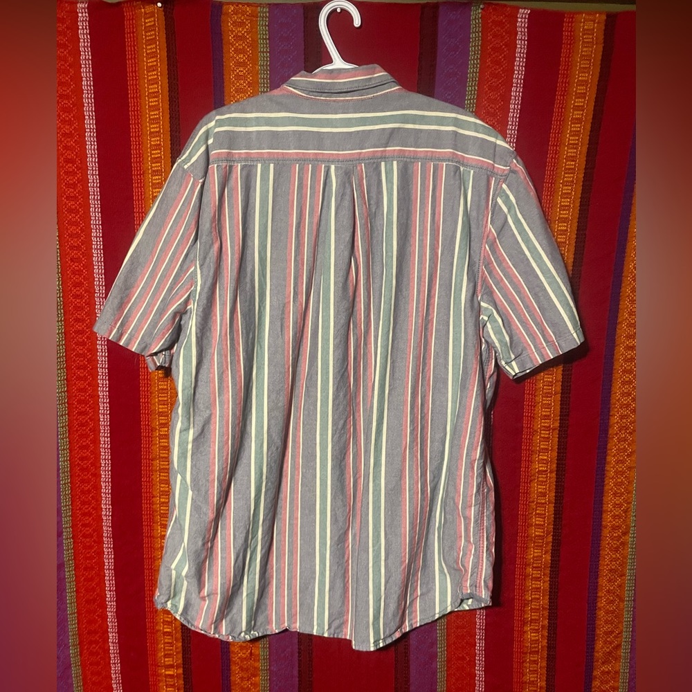 Vans button up - Picture 2 of 2